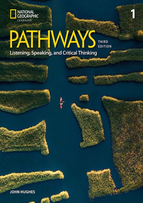 Pathways: Listening, Speaking and Critical Thinking 1 - with Spark platform