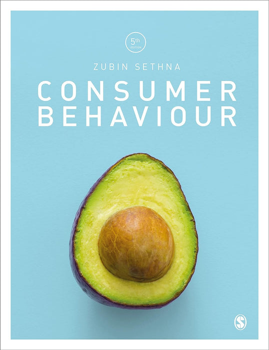 Consumer Behaviour Ed. 5 (eBook)