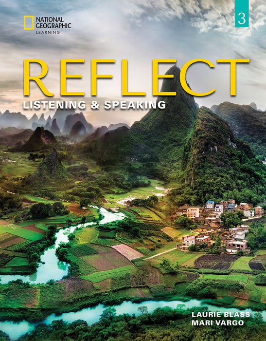 Reflect Listening and Speaking 3 Online Practice and Student's eBook