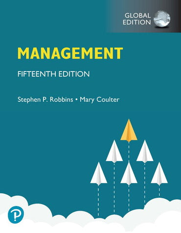 MyLab Management with Pearson eText for Management, Global Edition (eBook)