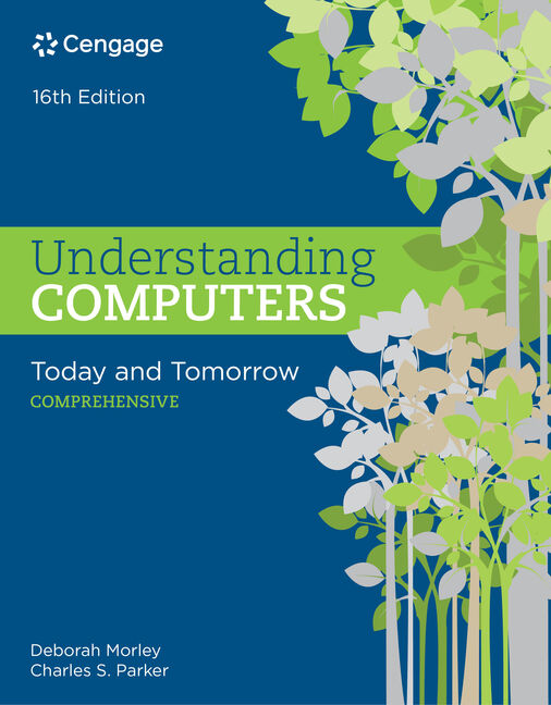 Understanding Computers: Today and Tomorrow - PRINT