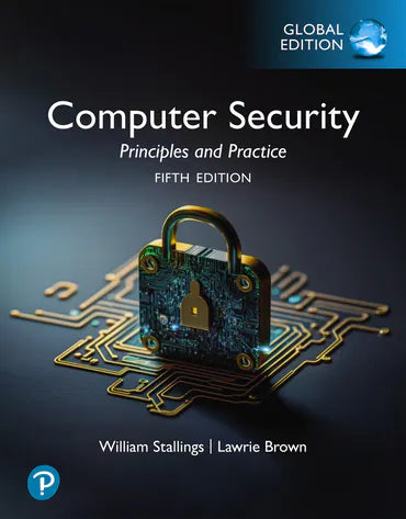Computer Security: Principles and Practice, Global Edition (eBook)