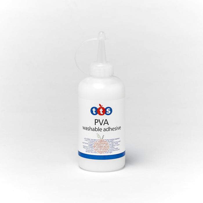 Washable PVA Glue 180ml 10pk