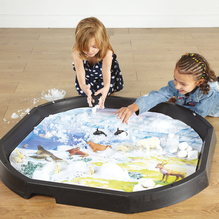 Active World Tuff Tray Arctic Mat