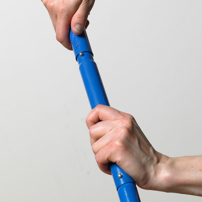 Active World Adjustable Stand Blue 3pk