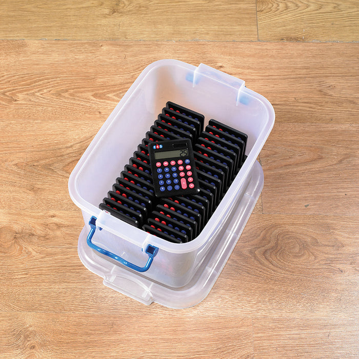 TTS Basic Calculators 36pk