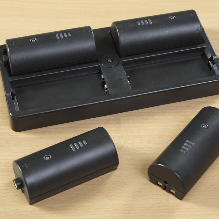 Rechargeable Electricity Kit and Hubs