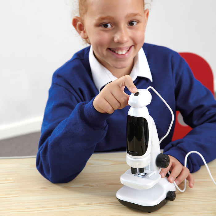 Digiscope Digital Microscope
