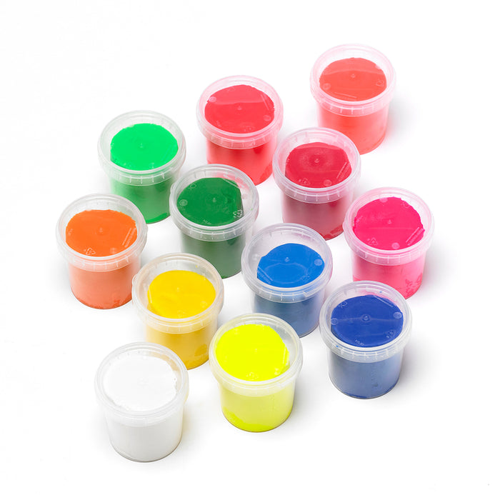 TTS Assorted Modelling Dough 24 x 150g