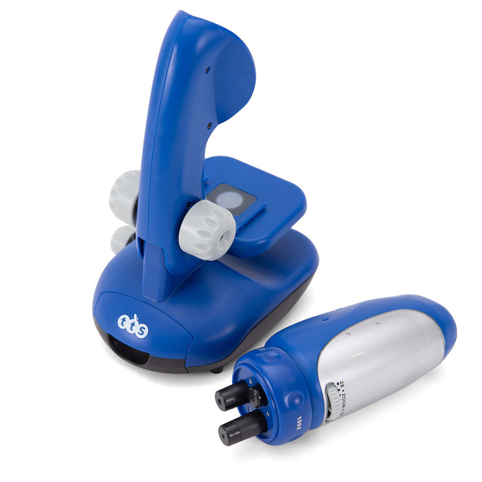 Essential Desktop Microscope 4pk