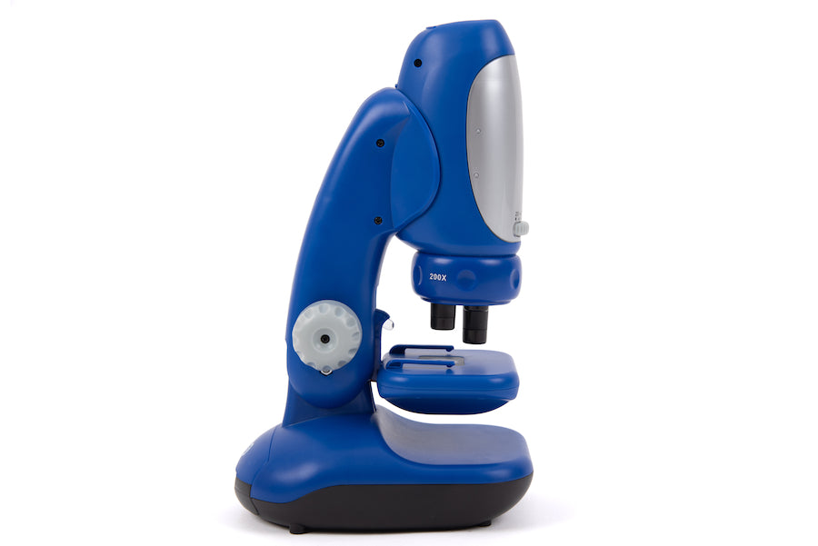 Essential Desktop Microscope 4pk