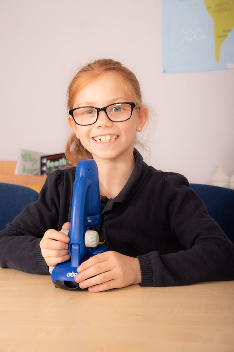 Essential Desktop Microscope 4pk