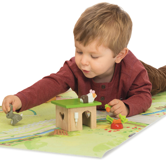 Small World Pet Set