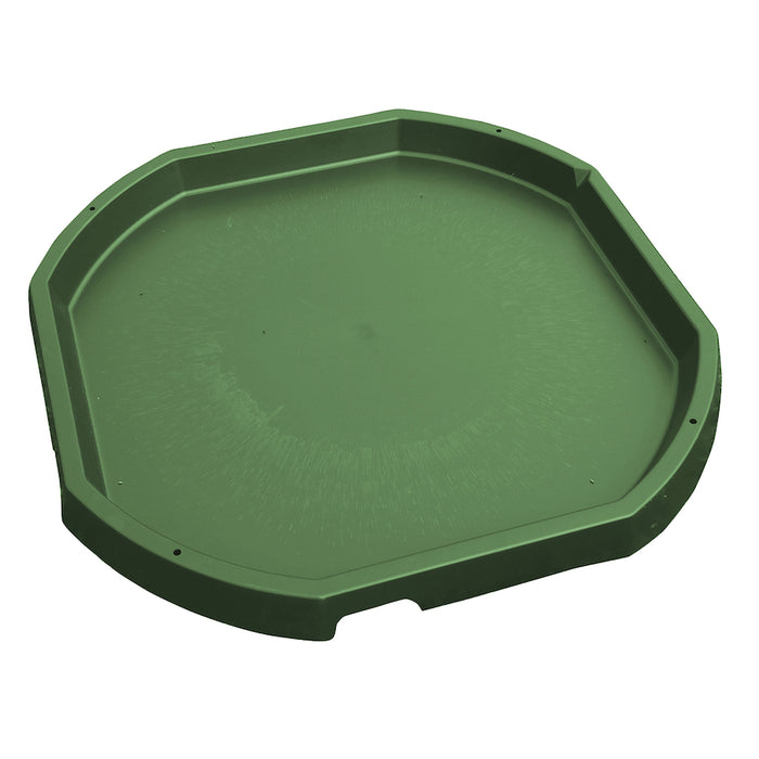 Plastic Active World Tuff Tray 3pk Multi