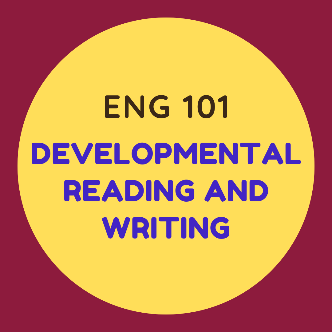 ENG 101 Developmental Reading And Writing Aafaqeducation eng-101-developmental-reading-and-writing-aafaqeducation