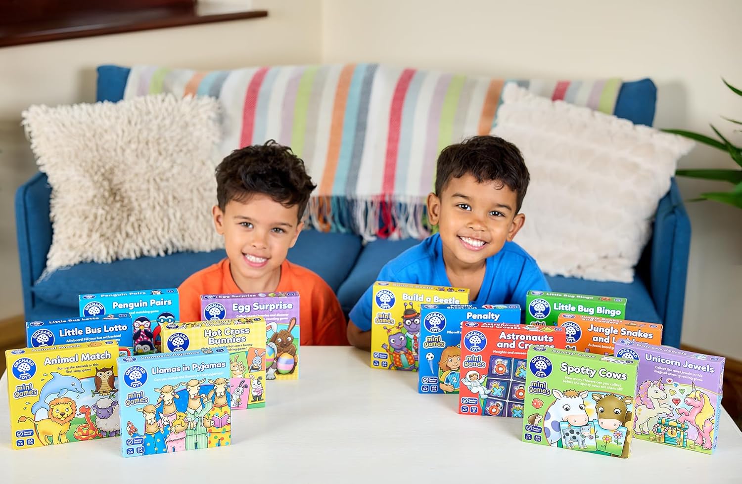 Orchard Toys Collection