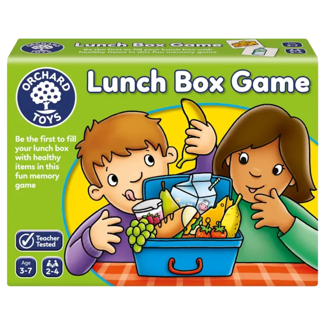 Lunch Box Game