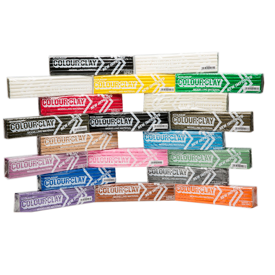 MODELLING COLOURCLAY