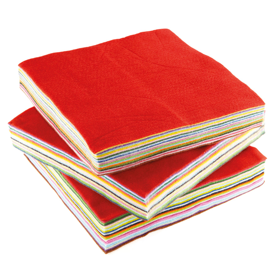 Felt Squares 20pk