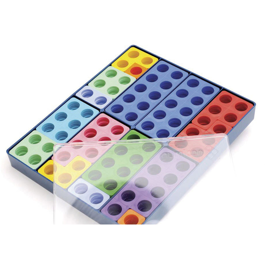 Numicon Shapes 80pk