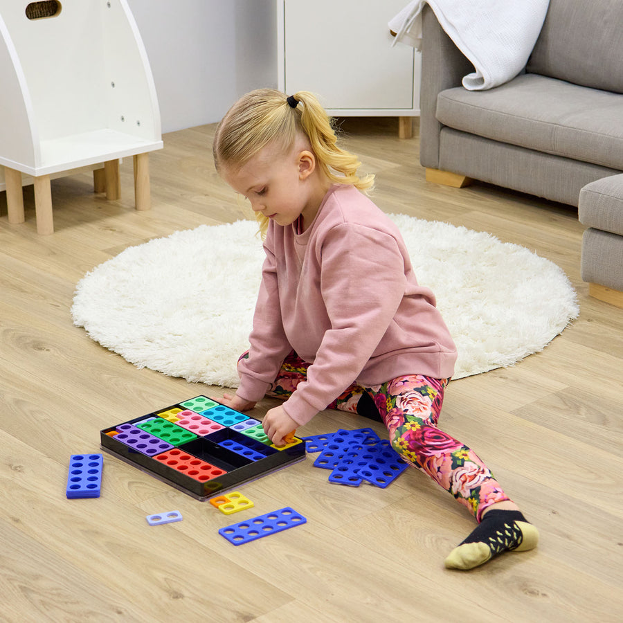 Numicon Shapes 80pk