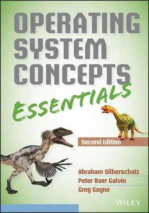 Operating System Concepts Essentials, 2e (eBook)
