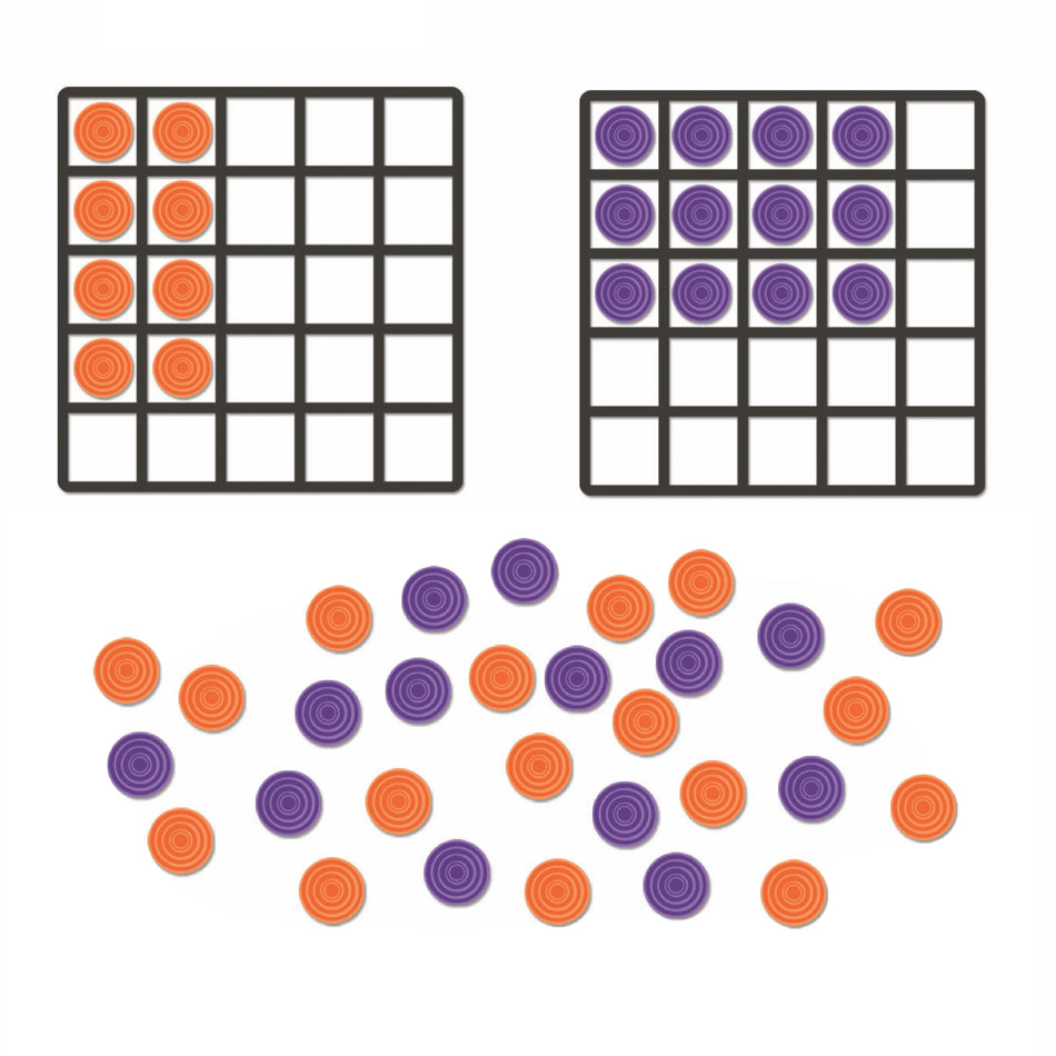 Giant Magnetic Array Set