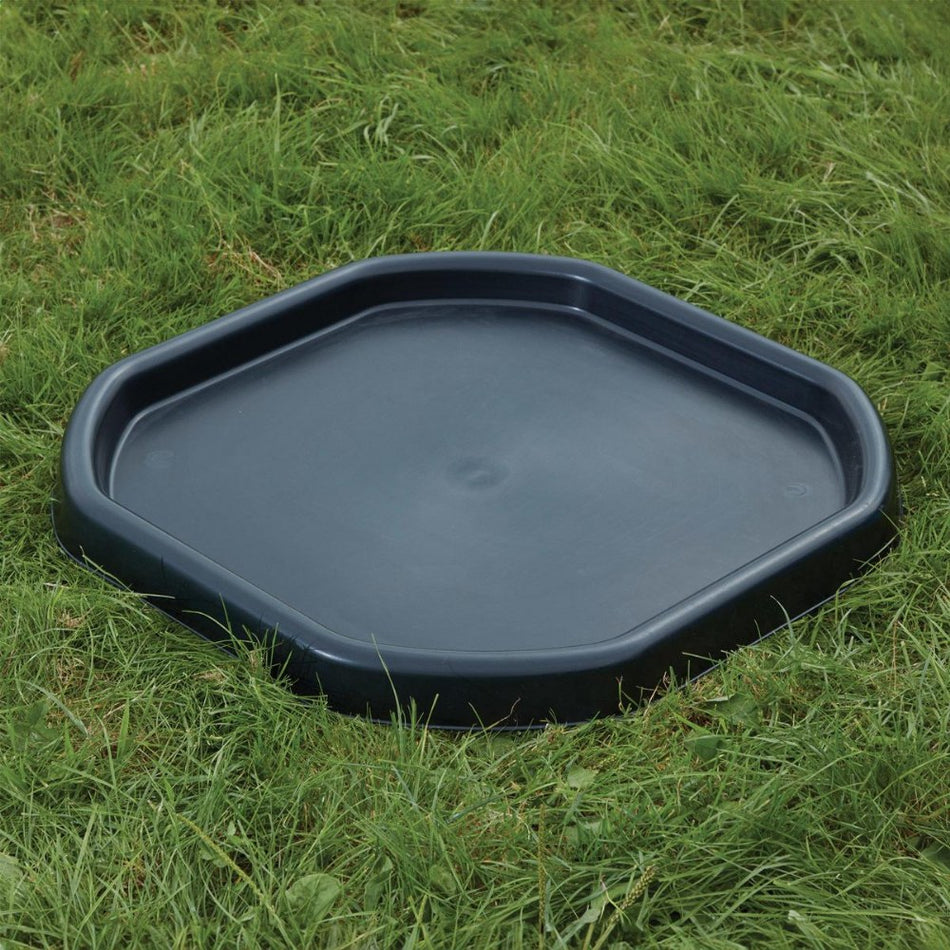 Black Tuff Tray - Large