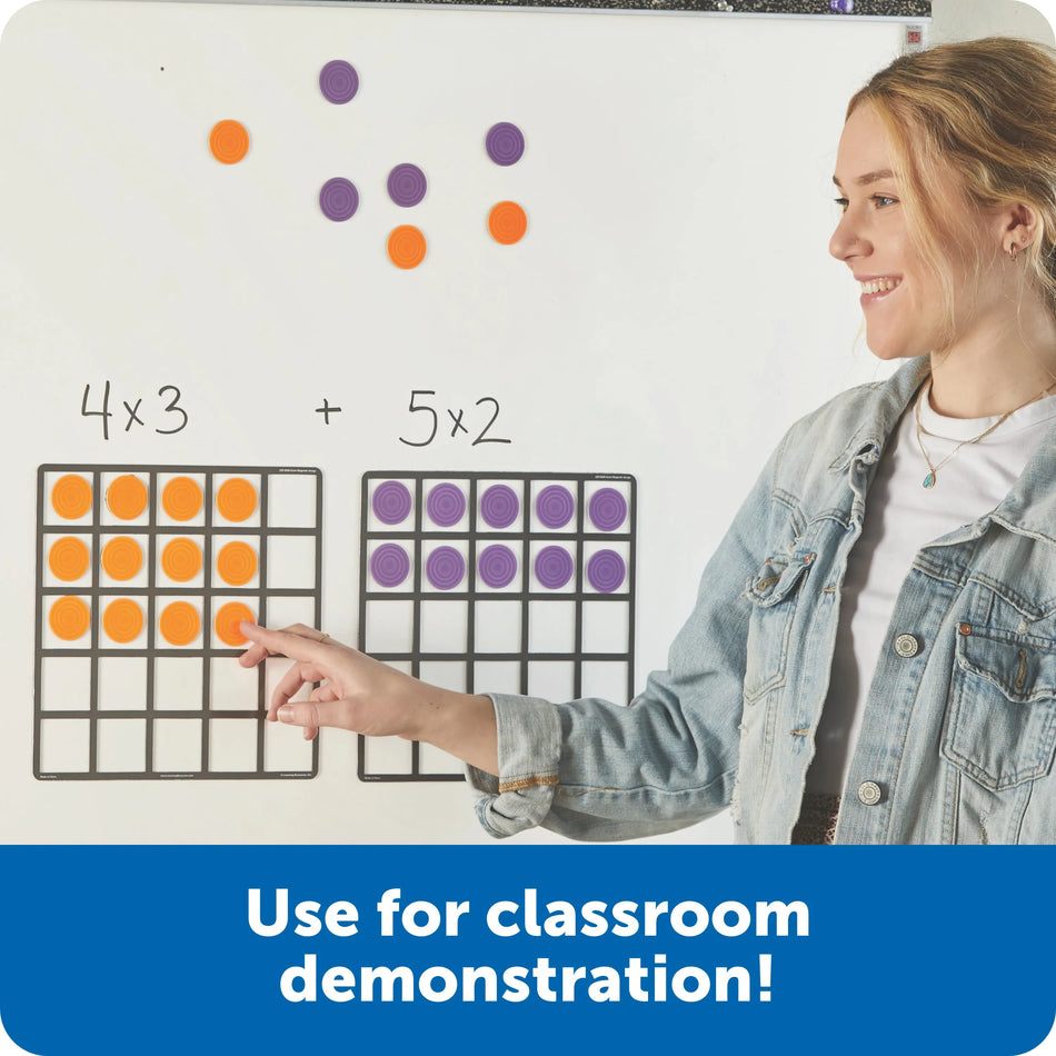 Giant Magnetic Array Set