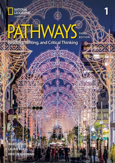 Pathways: Reading, Writing and Critical Thinking 1 - with Spark platform