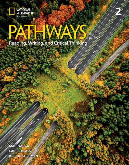 Pathways 2 Digital Bundle 3e Spark: Reading, Writing and Critical Thinking + Listening, Speaking and Critical Thinking