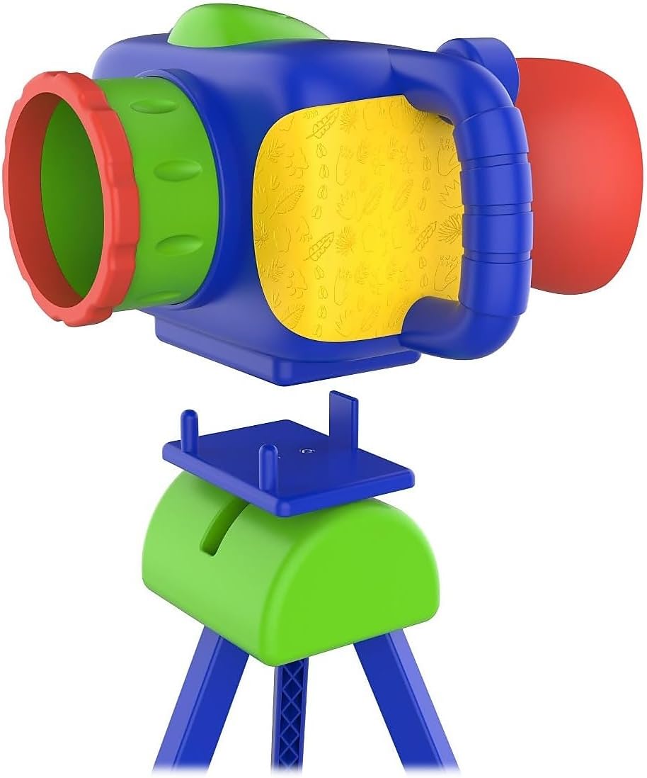 Geosafari Jr Talking Wildlife Camera