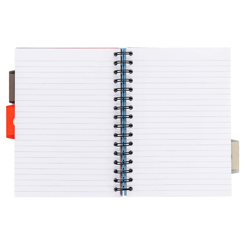 A5 Pukka Metallic Project Book FSC Mix