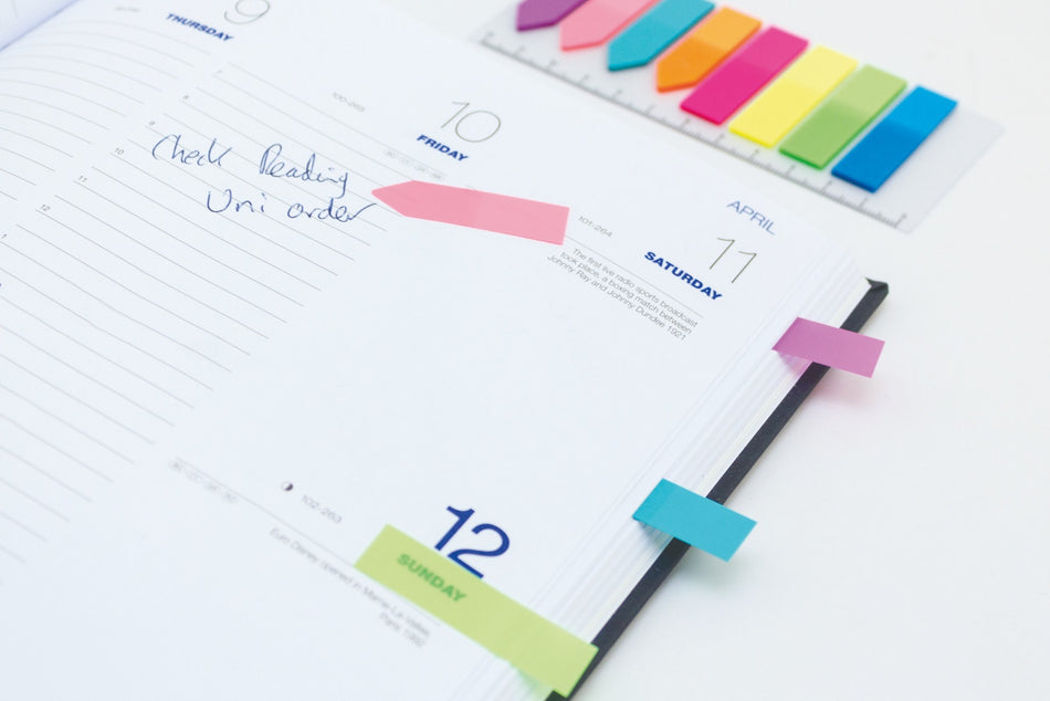 Film Highlighter Flags 45mm x 12mm