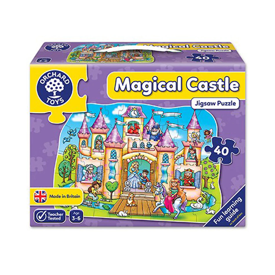 Magical Castle