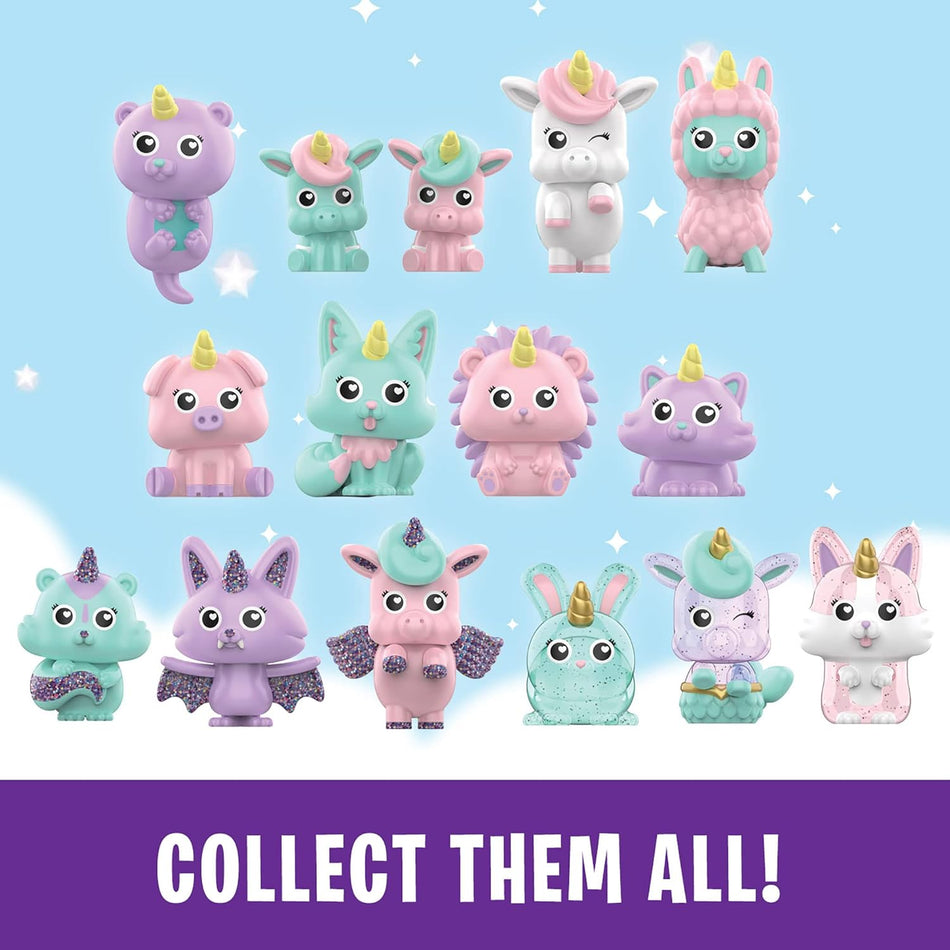 Playfoam Pals Unicorn Magic - 2 Pack