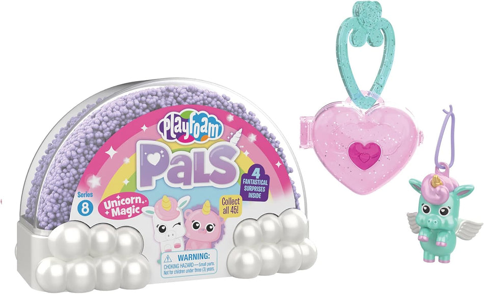 Playfoam Pals Unicorn Magic - 2 Pack