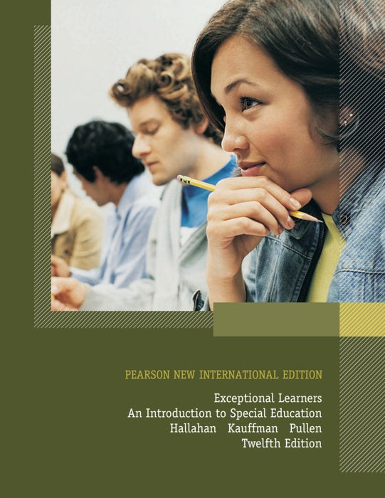 Exceptional Learners (eBook)