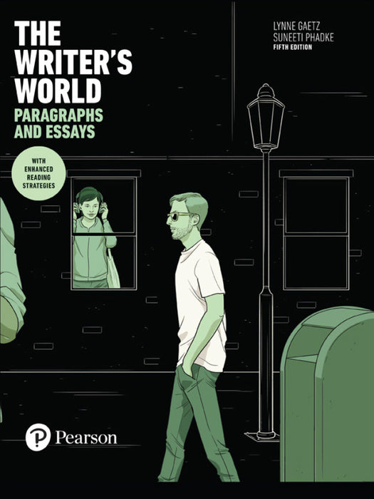 The Writer's World (eBook)