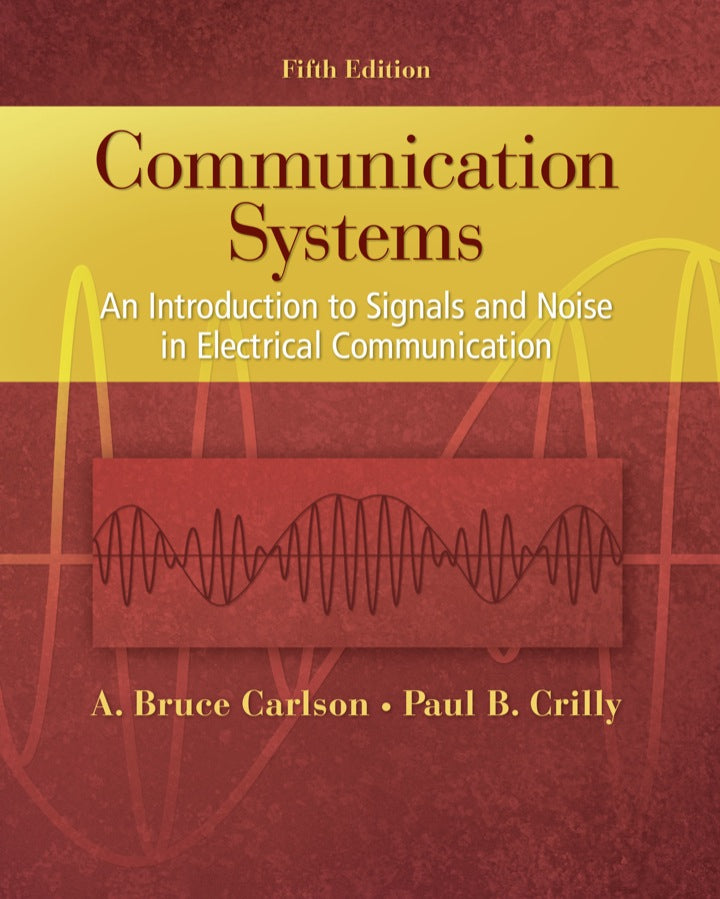 Online Access for Communication Systems 5e (eBook)