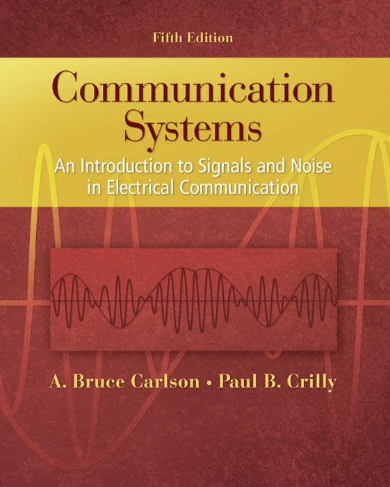 Online Access for Communication Systems 5e (eBook)