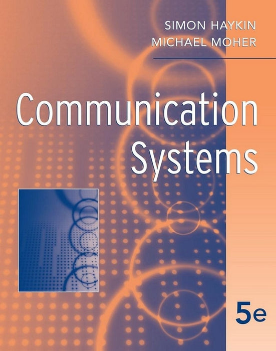 Communication Systems, 5e (eBook)