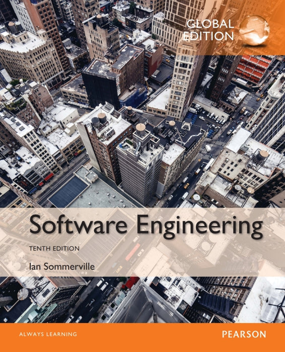 Software Engineering, Global Edition (International eBook)