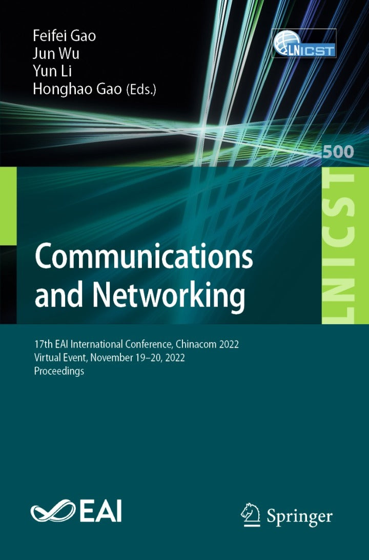Communications and Networking (eBook)
