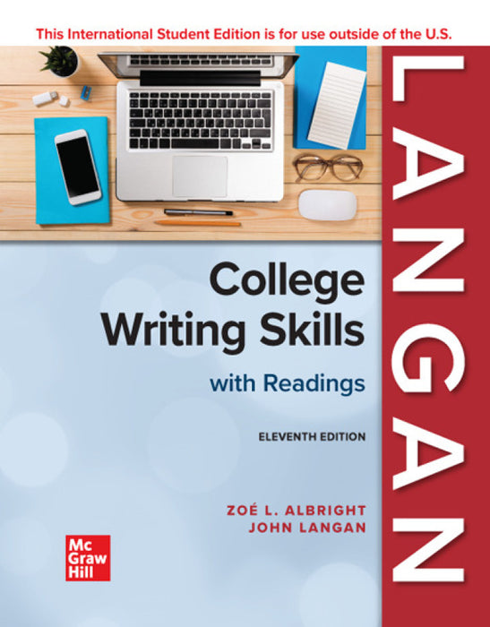 ISE College Writing Skills with Readings, 3e (eBook)