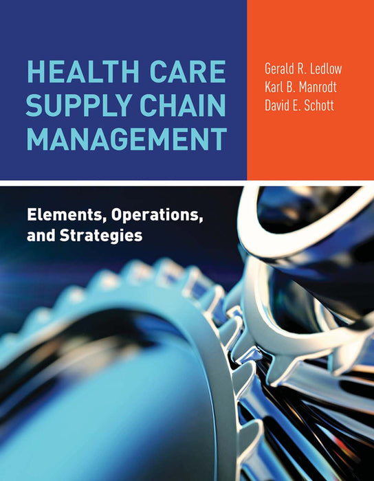 Health Care Supply Chain Management (ebook)