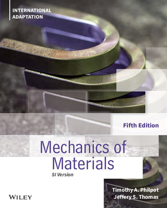 Mechanics of Materials, International Adaptation, 15e (eBook)