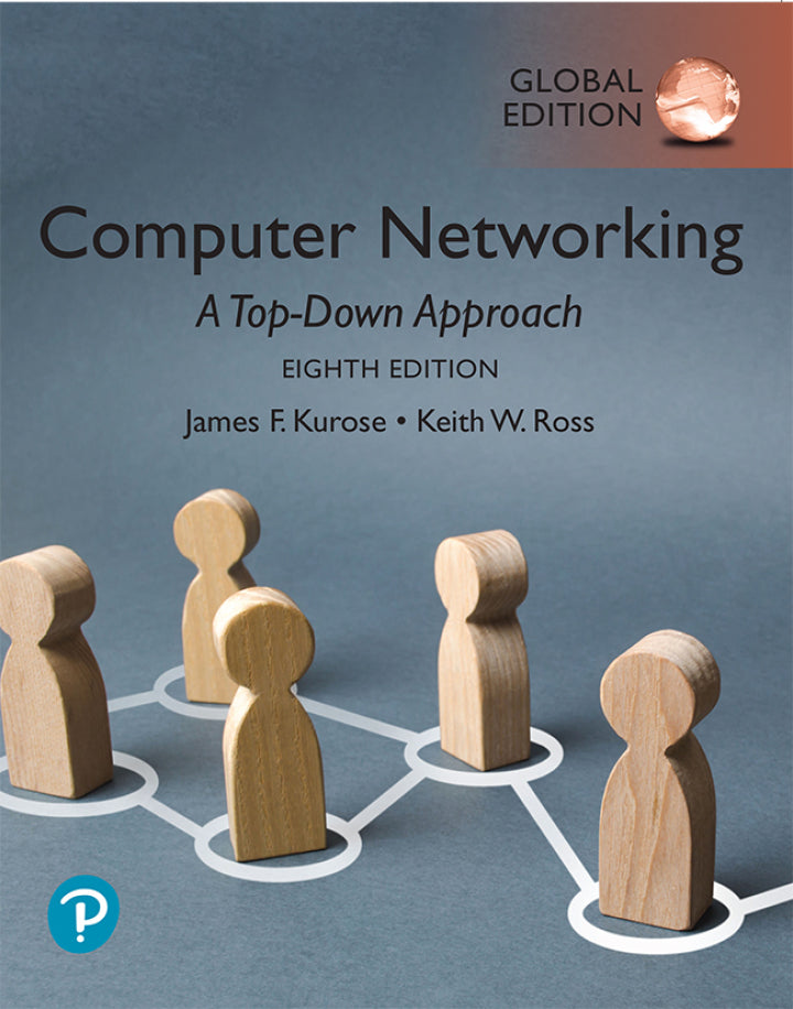 Computer Networking, Global Edition (eBook) - DIGITAL