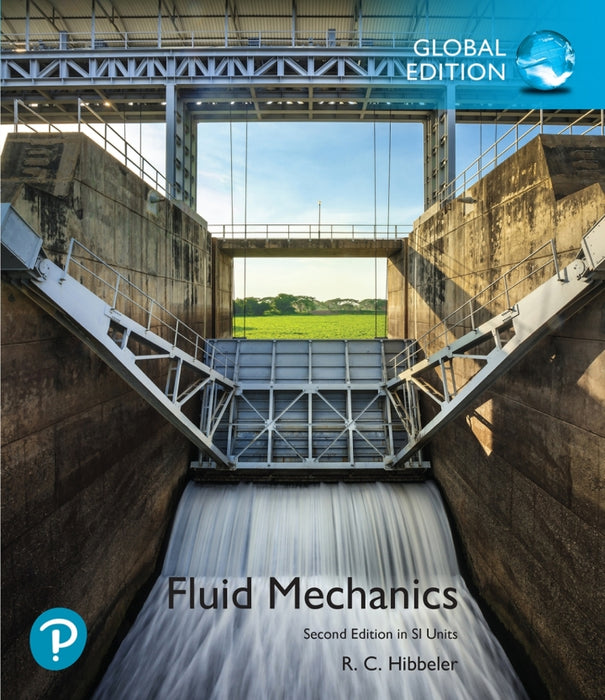 Fluid Mechanics, SI Edition 2nd Edition (eTextbook)