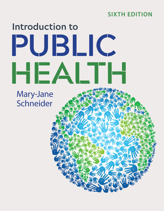 Introduction to Public Health 6th Edition (ebook)